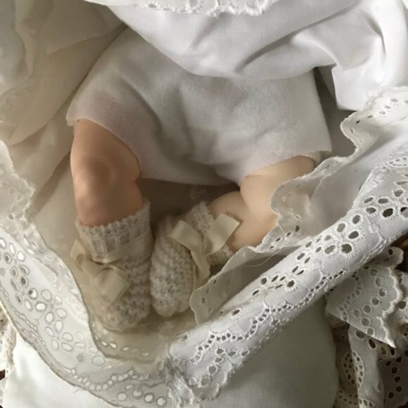 Artistic Doll Collection Vintage Gerber Baby made by The Atlanta Novelty - Picture 6 of 12